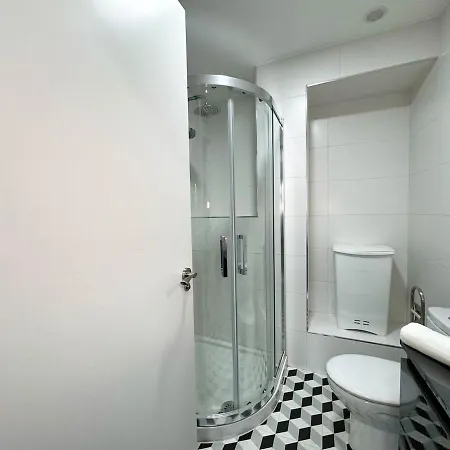 Puerto Cies - Calle De Ostras Con Terraza 3pax Lägenhet