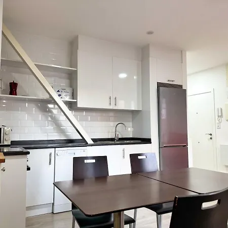 Puerto Cies - Calle De Ostras Con Terraza 3pax * Vigo