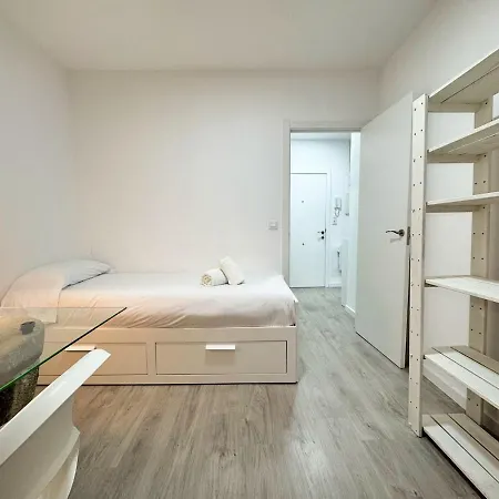 Puerto Cies - Calle De Ostras Con Terraza 3pax Lägenhet