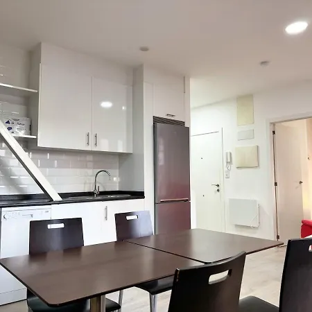 Lägenhet Puerto Cies - Calle De Ostras Con Terraza 3pax