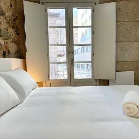 Lägenhet Puerto Cies - Calle De Ostras Con Terraza 3pax *