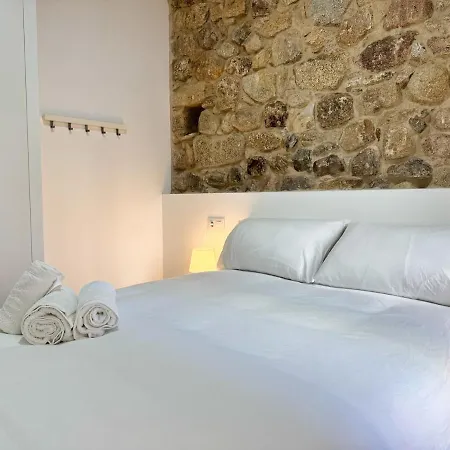 Puerto Cies - Calle De Ostras Con Terraza 3pax Lägenhet