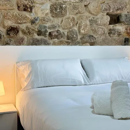 Lägenhet Puerto Cies - Calle De Ostras Con Terraza 3pax