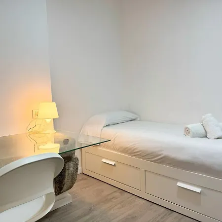 Puerto Cies - Calle De Ostras Con Terraza 3pax Lägenhet