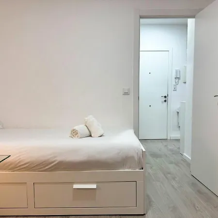 Lägenhet Puerto Cies - Calle De Ostras Con Terraza 3pax *