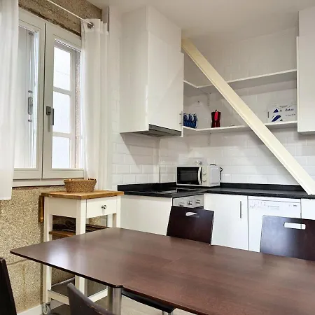 Puerto Cies - Calle De Ostras Con Terraza 3pax *