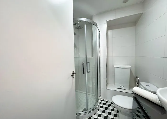 Puerto Cies - Calle De Ostras Con Terraza 3pax Apartmán