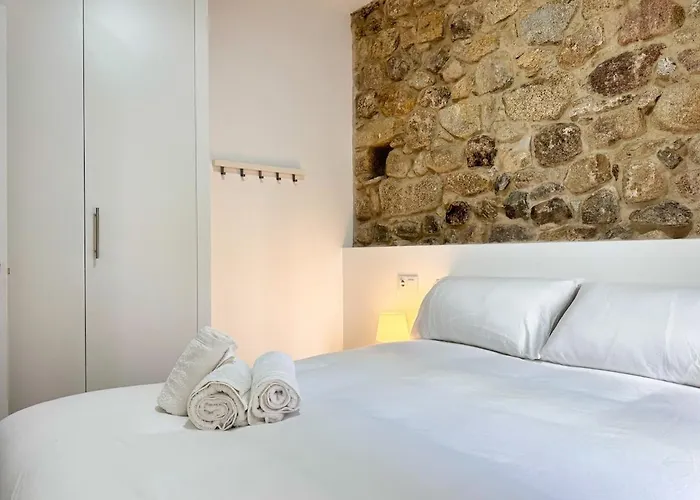 Puerto Cies - Calle De Ostras Con Terraza 3pax Vigo