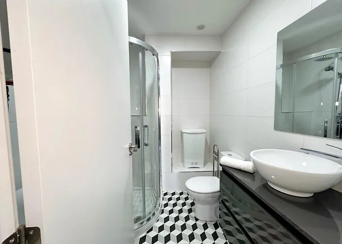 Puerto Cies - Calle De Ostras Con Terraza 3pax Apartmán Vigo