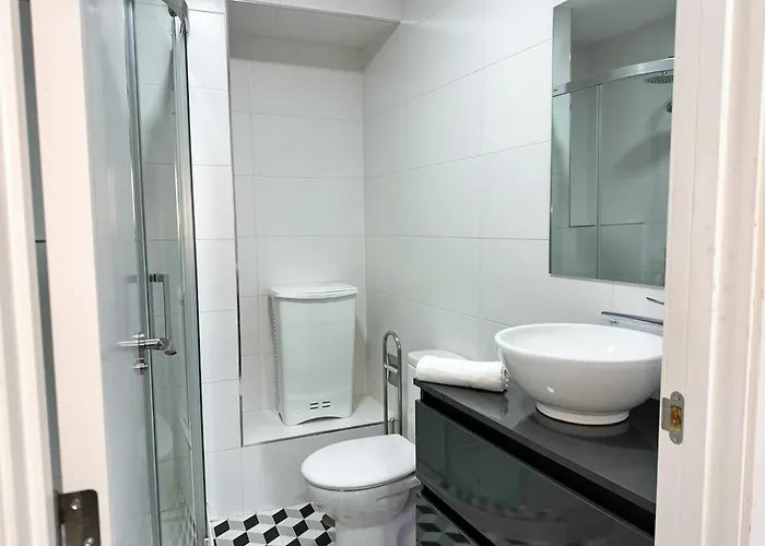 Puerto Cies - Calle De Ostras Con Terraza 3pax Apartmán