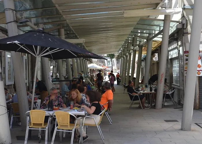 Puerto Cies - Calle De Ostras Con Terraza 3pax Apartmán Vigo