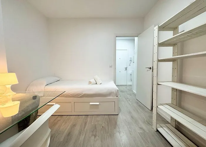 Puerto Cies - Calle De Ostras Con Terraza 3pax Apartmán