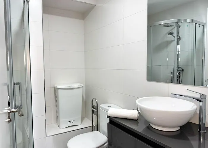 Apartmán Puerto Cies - Calle De Ostras Con Terraza 3pax Vigo