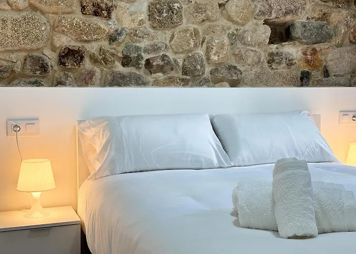 Apartmán Puerto Cies - Calle De Ostras Con Terraza 3pax