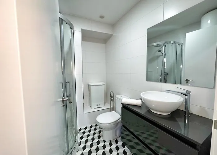 Apartmán Puerto Cies - Calle De Ostras Con Terraza 3pax *