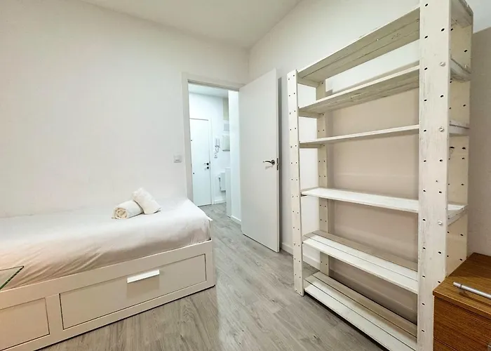 Puerto Cies - Calle De Ostras Con Terraza 3pax * Vigo