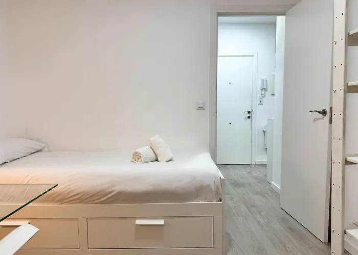 Apartmán Puerto Cies - Calle De Ostras Con Terraza 3pax *